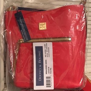 NWT Dooney & Bourke